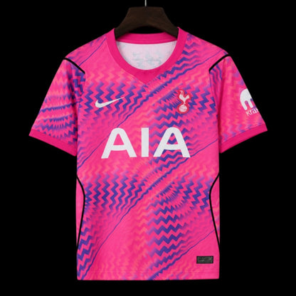 Tottenham Maillot Gardien 26/27