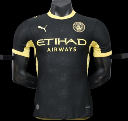 Manchester City Maillot Extérieur 26/27 – Version Player