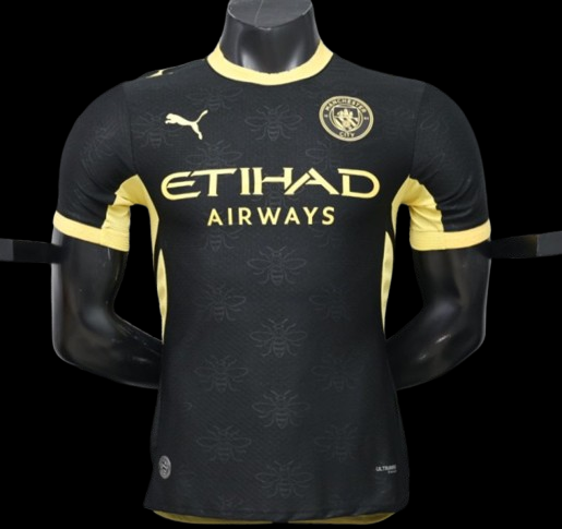 Manchester City Maillot Extérieur 26/27 – Version Player