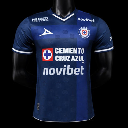 Cruz Azul Maillot Third 26/27 – Version Player