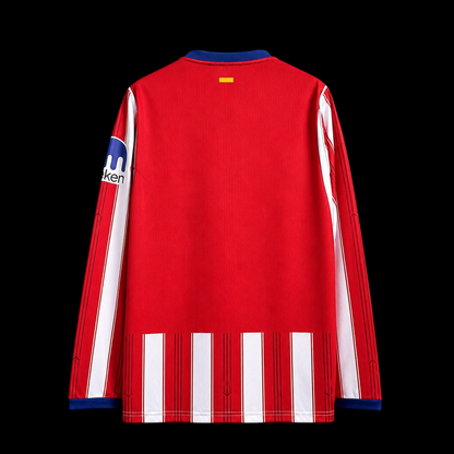 Atlético Madrid Maillot Manches Longues Domicile 26/27 – photo 2