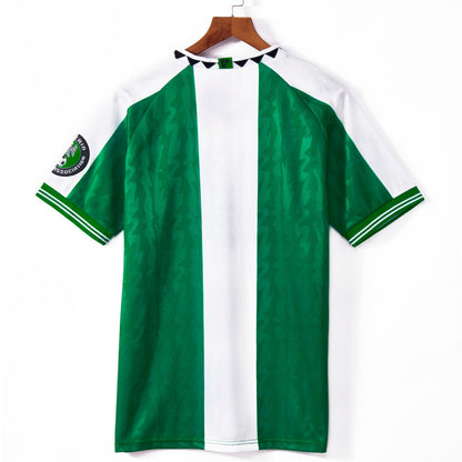 Nigeria Maillot Domicile Rétro 1996