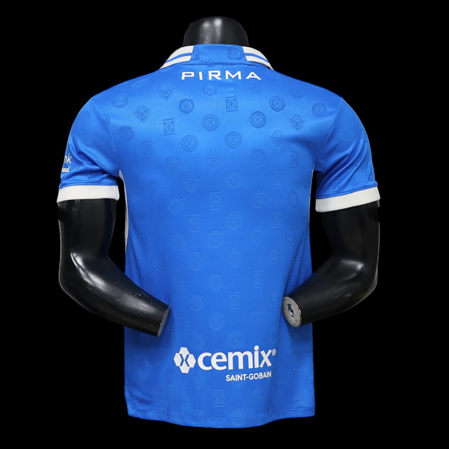 Cruz Azul Maillot Domicile 26/27 – Version Player