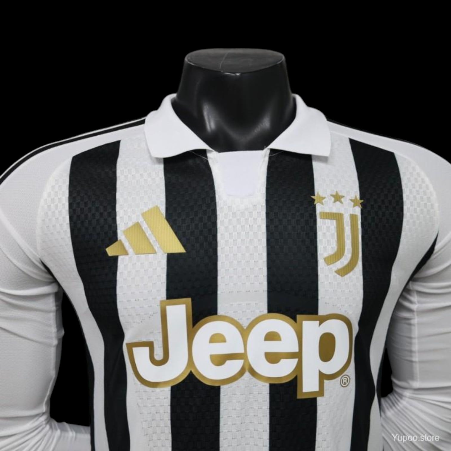 Juventus Maillot Domicile 26/27 – Version Player