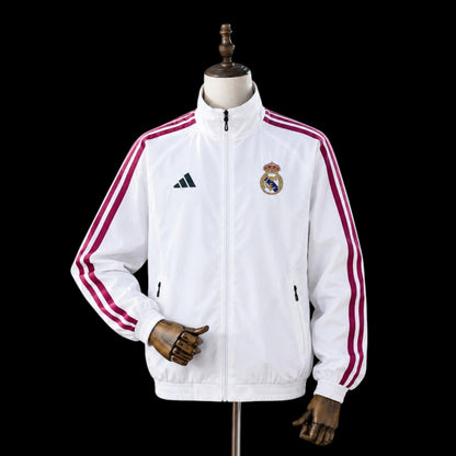 Real Madrid Veste Anthem Domicile 26/27