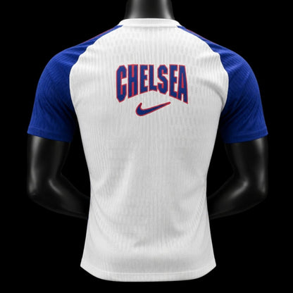 Chelsea Maillot Avant-Match 26/27 – Version Player