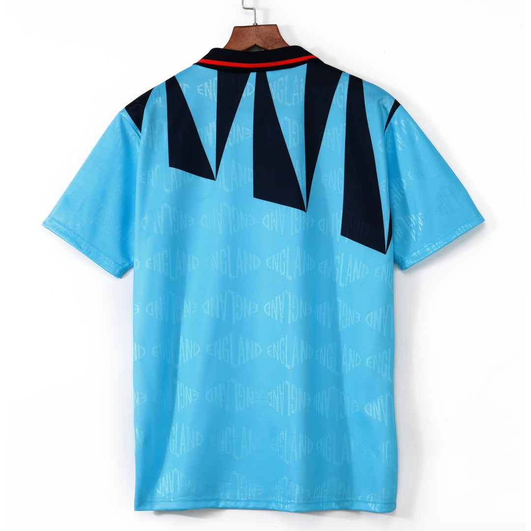 Angleterre Maillot Third Rétro 1992