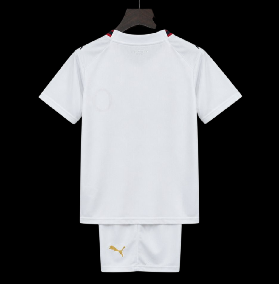 Milan AC Maillot Extérieur 26/27 – Enfant – photo 2