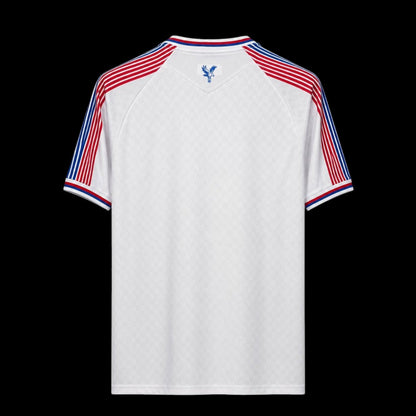 Crystal Palace Maillot Domicile 26/27