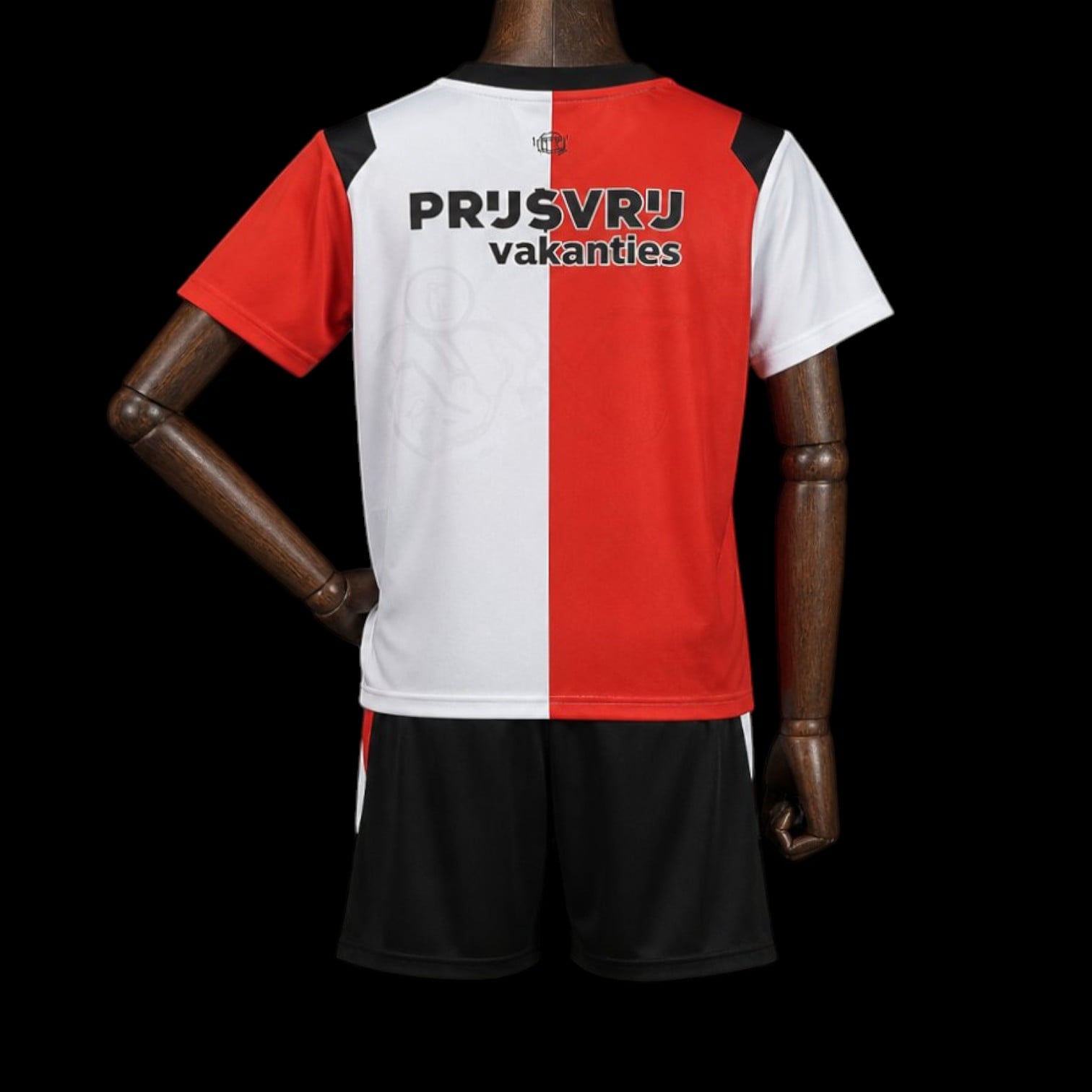 Feyenoord Maillot Domicile 26/27 – Enfant
