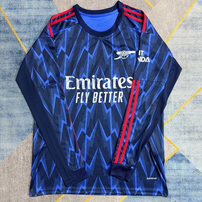 Arsenal Maillot Manches Longues Extérieur 25/26