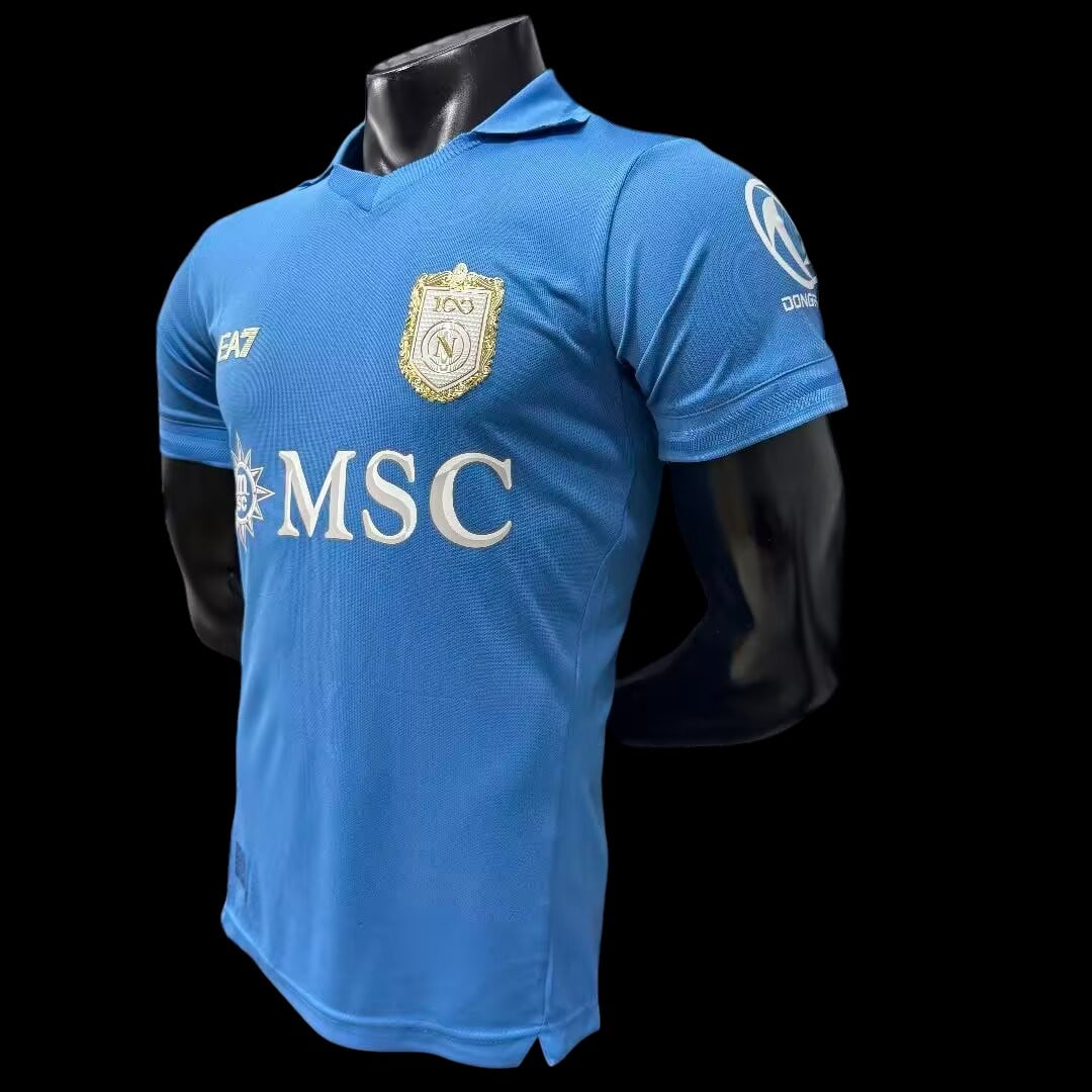 Naples Maillot Domicile 26/27 – Version Player
