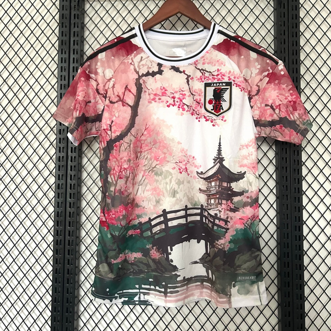 Japon Maillot Anime Spécial Style Rose 24/25