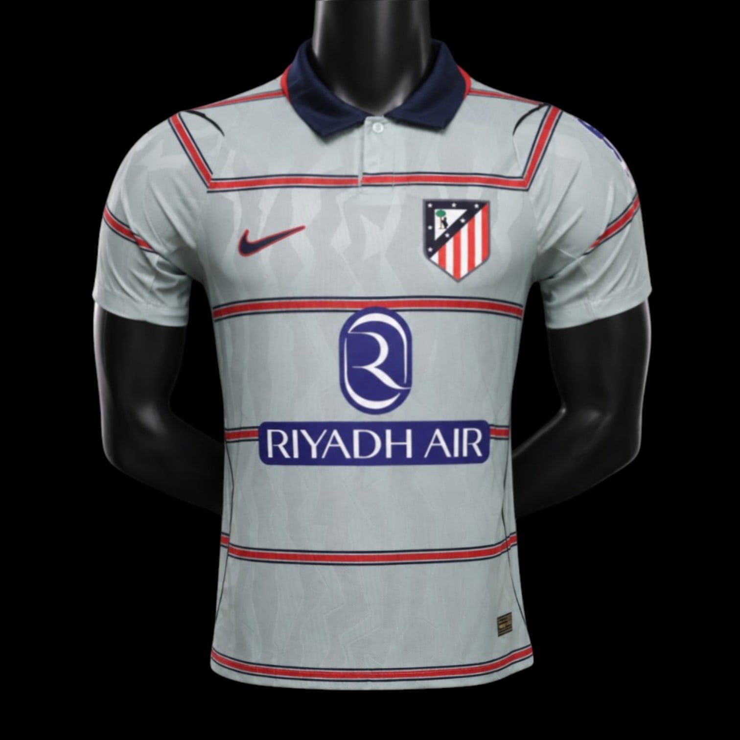 Atlético Madrid Maillot Third 26/27 – Version Player