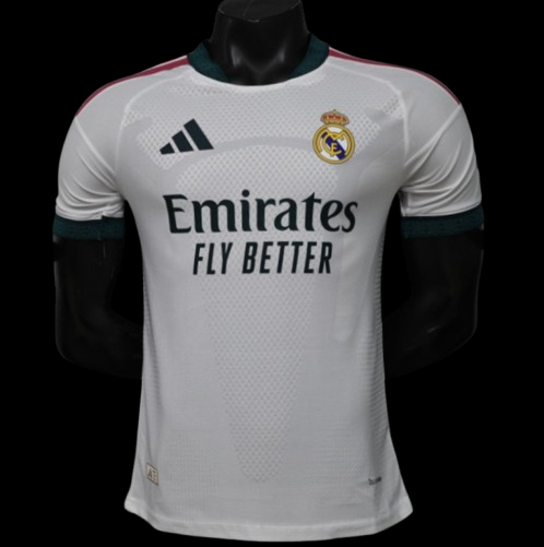 Real Madrid Maillot Domicile 26/27 – Version Player