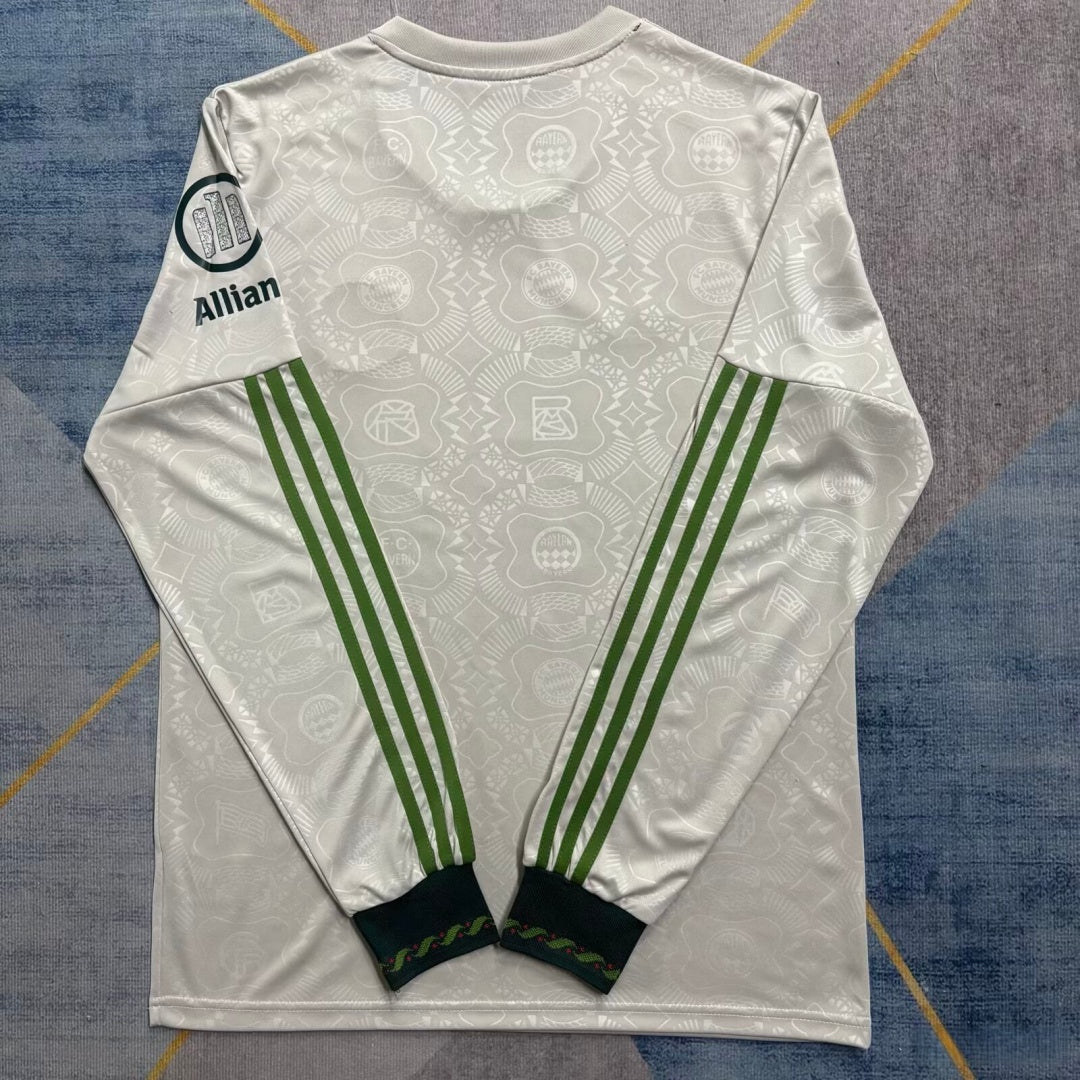 Bayern Maillot Manches Longues Third 25/26