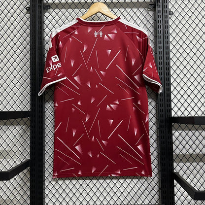 Liverpool Maillot Domicile Spécial 26/27