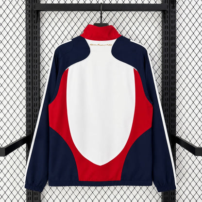 France Veste Coupe-Vent – Tricolore – Modèle I – vue arrière