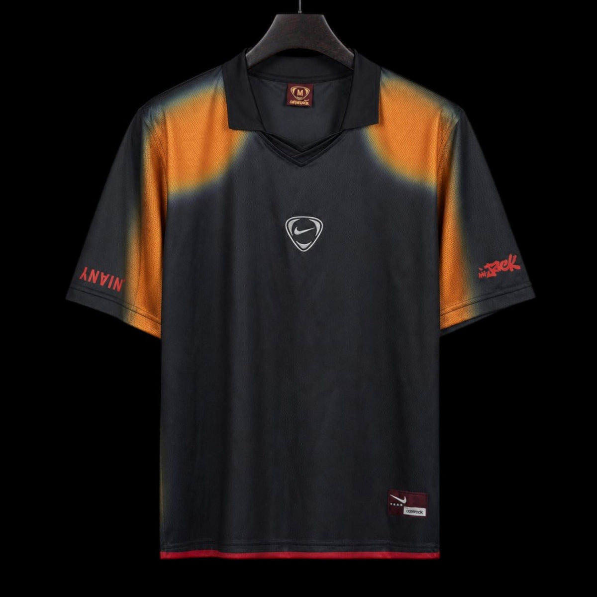AS Roma Maillot Total 90 Cantrack 26/27