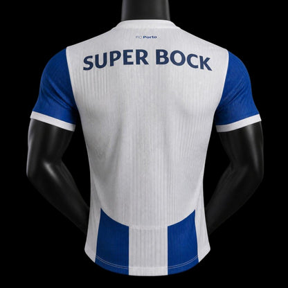 Porto Maillot Domicile 26/27 – Version Player