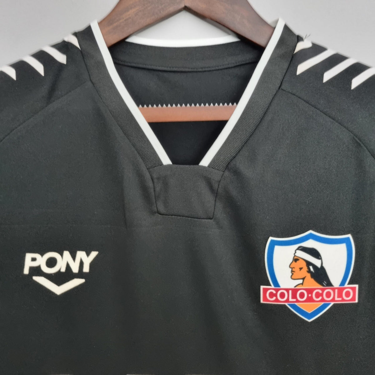 Colo-Colo Maillot Rétro 1992 (II) – photo 2