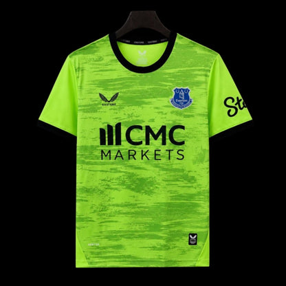 Everton Maillot Gardien 26/27