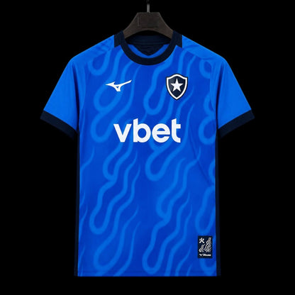 Botafogo Maillot Gardien Blue 26/27
