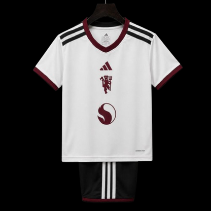Manchester United Maillot Third 26/27 – Enfant