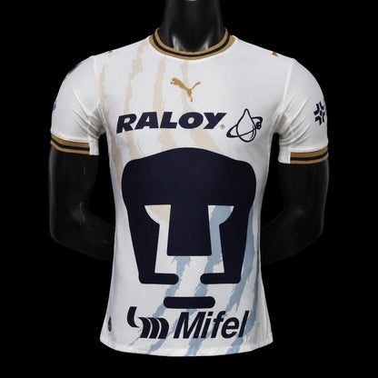 Pumas UNAM Maillot Extérieur 26/27 – Version Player
