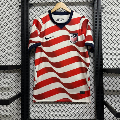 États-Unis Maillot Domicile 2026
