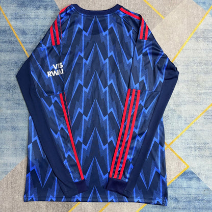 Arsenal Maillot Manches Longues Extérieur 25/26