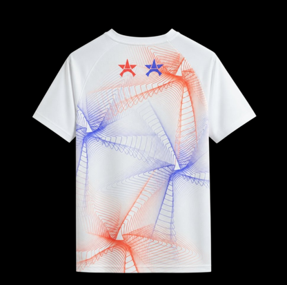 Paris SG Maillot 2 Étoiles Avant-Match 26/27 (II) – photo 2
