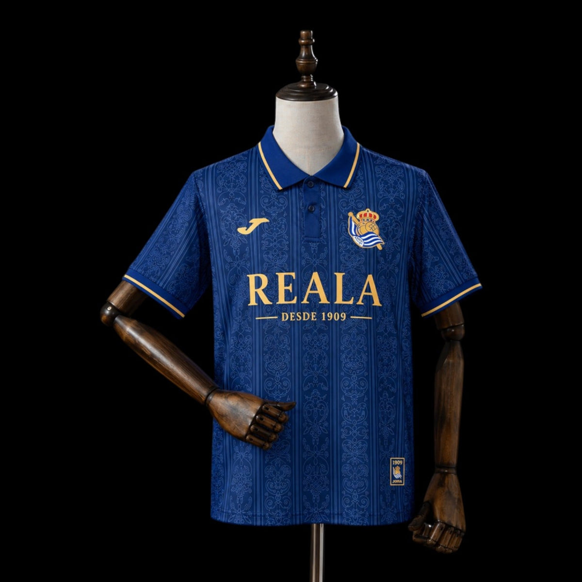 Real Sociedad Maillot REALA DESDE 26/27