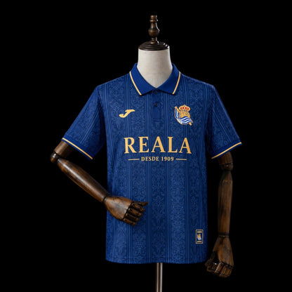 Real Sociedad Maillot REALA DESDE 26/27
