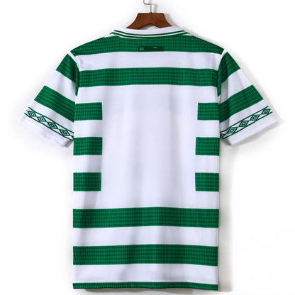 Celtic Glasgow Maillot Domicile Rétro 1998/1999