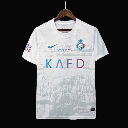 Al Nassr Maillot Third 23/24