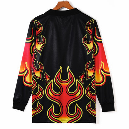 Japon Maillot Manches Longues Rétro 1998