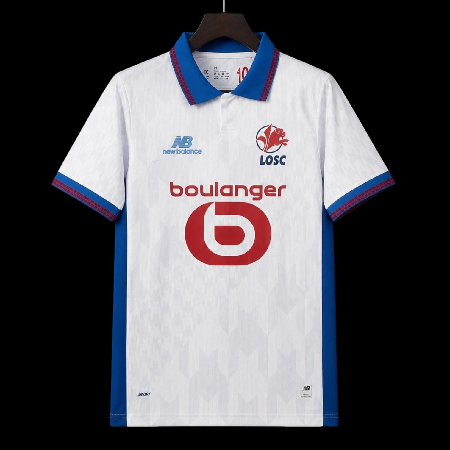 Lille Maillot Extérieur 26/27
