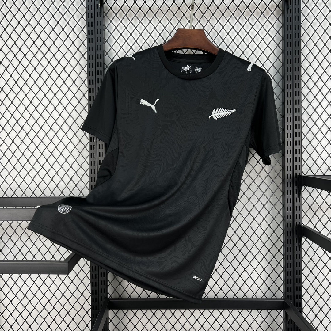 Nouvelle-Zélande Maillot Extérieur 2026