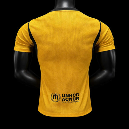 Barcelone Maillot Yamal x Kobe Bryant 26/27 – Version Player