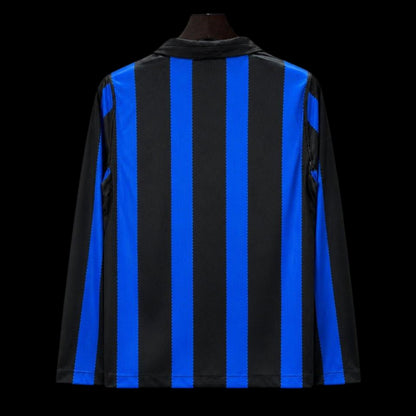 Inter Milan Maillot Manches Longues Domicile 26/27