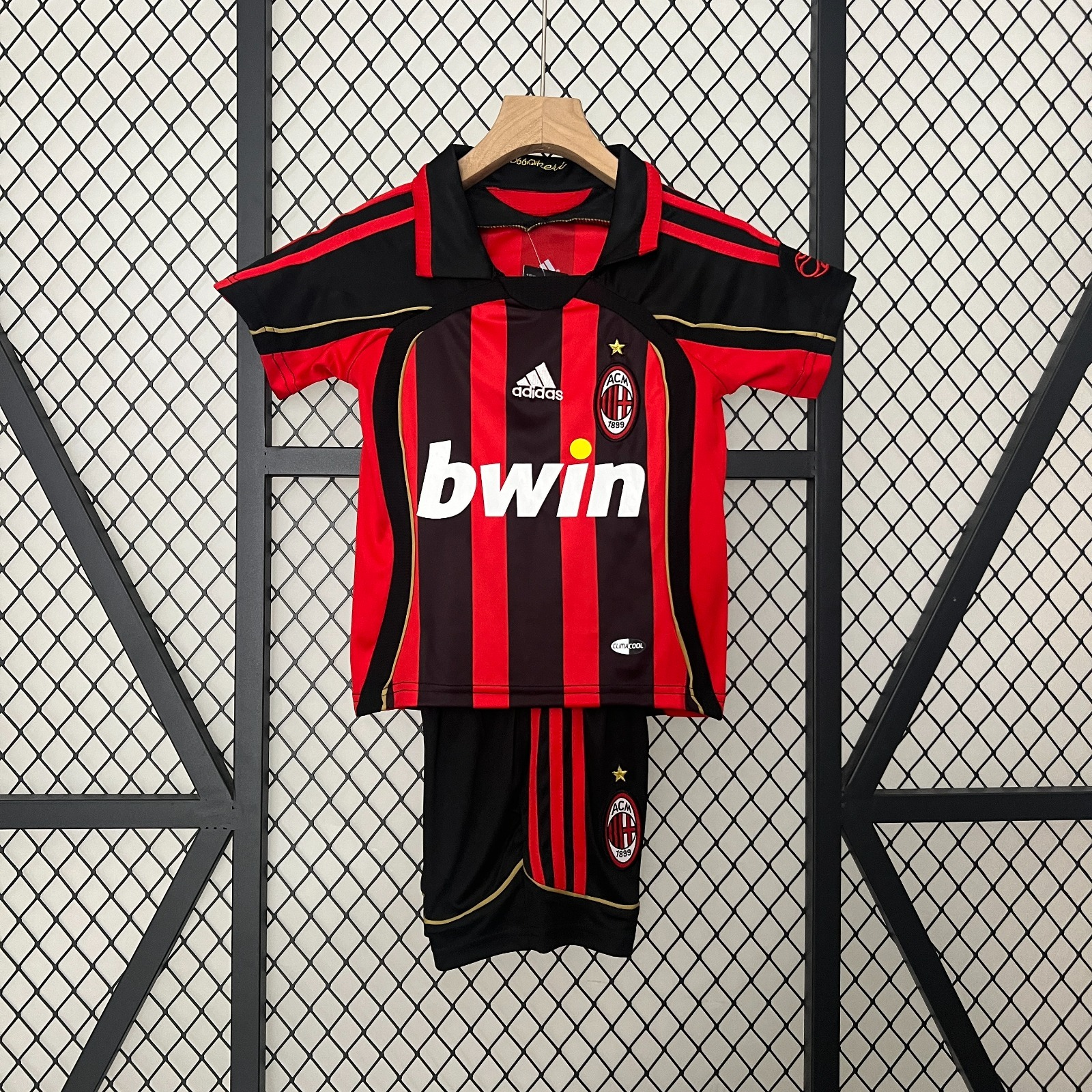 Milan AC Ensemble Enfant Rétro 24/25
