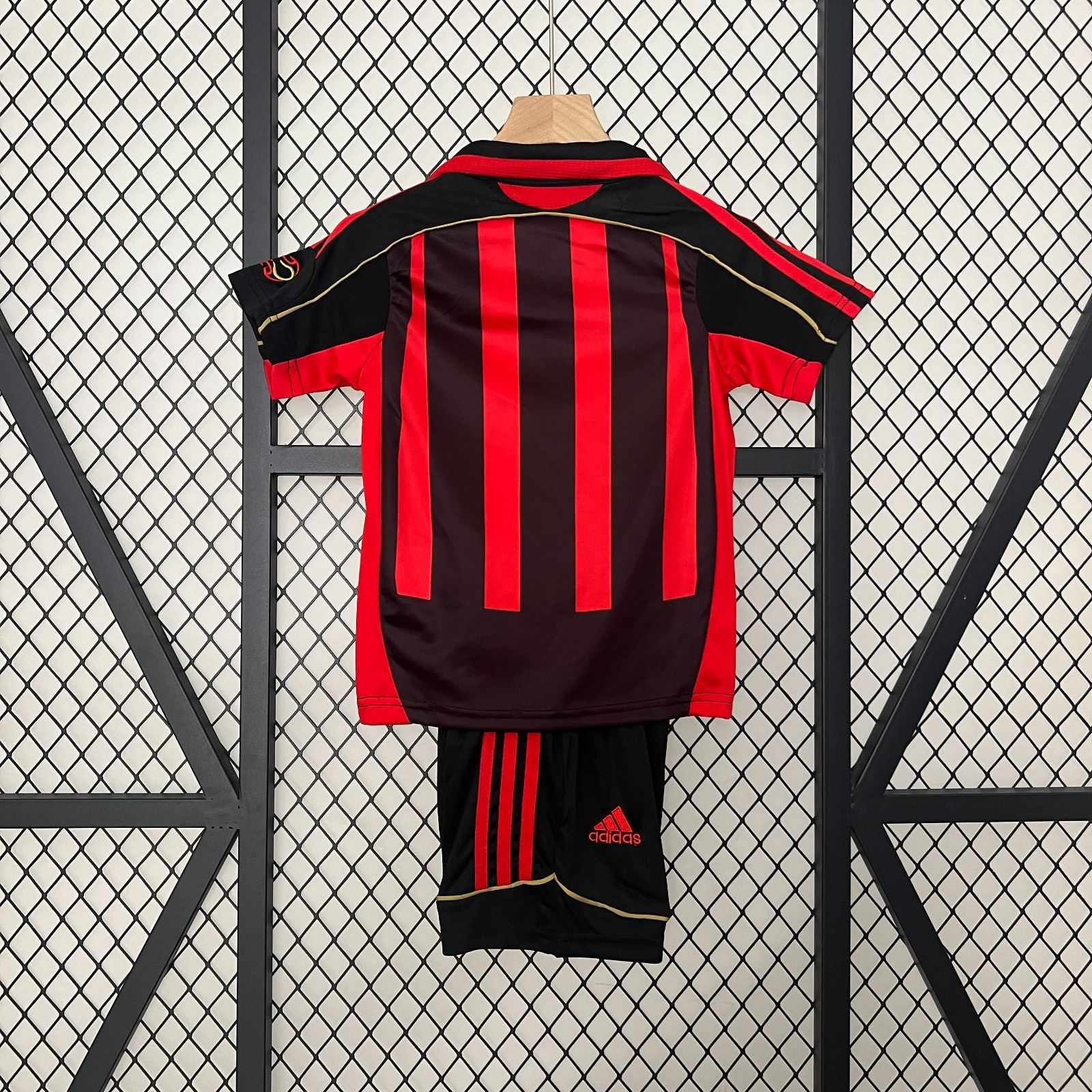 Milan AC Ensemble Enfant Rétro 24/25