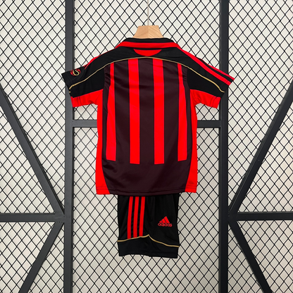 Milan AC Ensemble Enfant Rétro 24/25