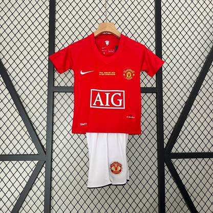 Manchester United Ensemble Enfant 24/25