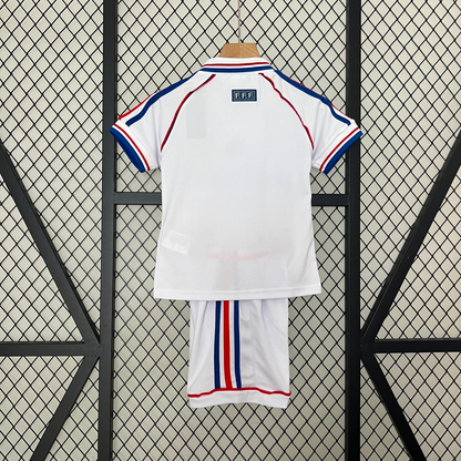 France Ensemble Enfant Rétro 24/25
