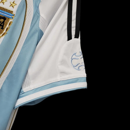 Argentine Maillot Rétro 2006 (II) – photo 6