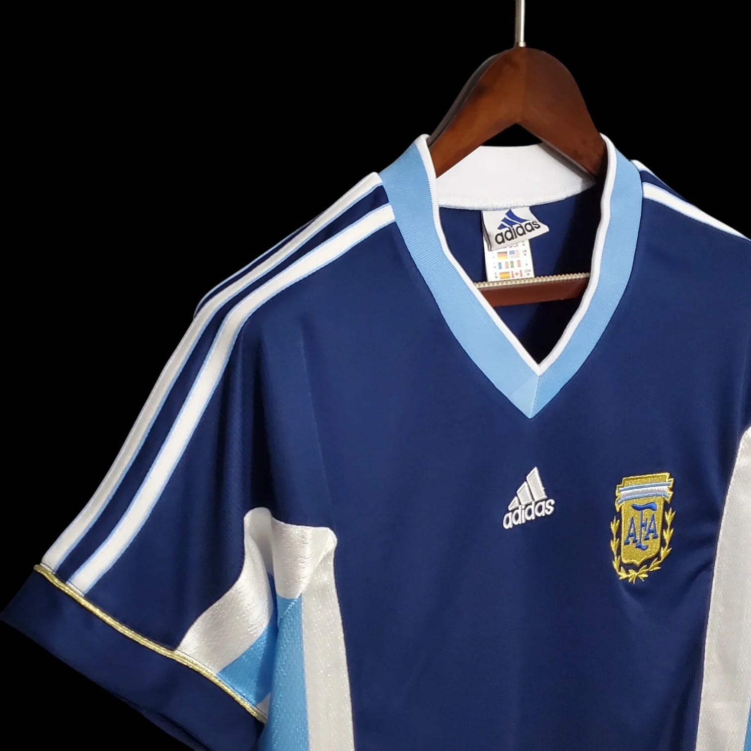Argentine Maillot Rétro 1998
