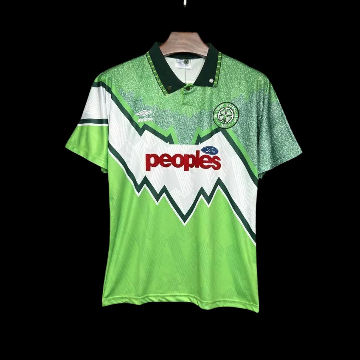 Celtic Glasgow Maillot Rétro 91/92 (II)