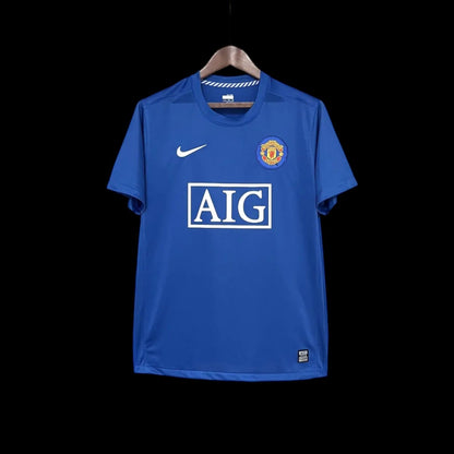 Manchester United Maillot Rétro 07/08